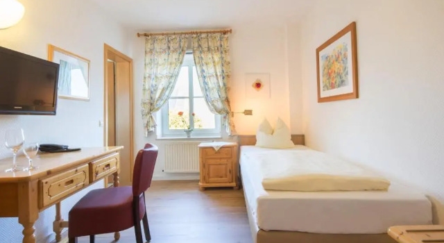 Номер Standard Land-gut-Hotel Lohmann