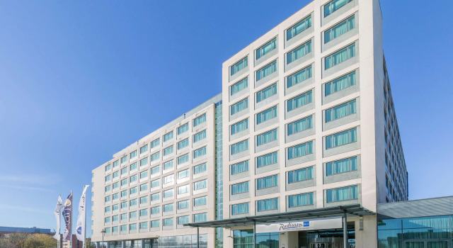 Radisson Blu Amsterdam Airport Hotel