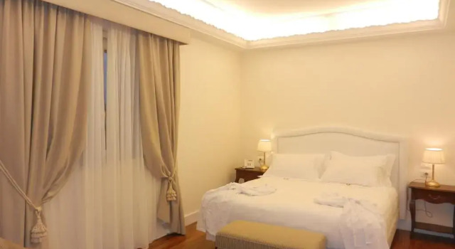 Двухместный номер Superior Hotel Villa Michelangelo
