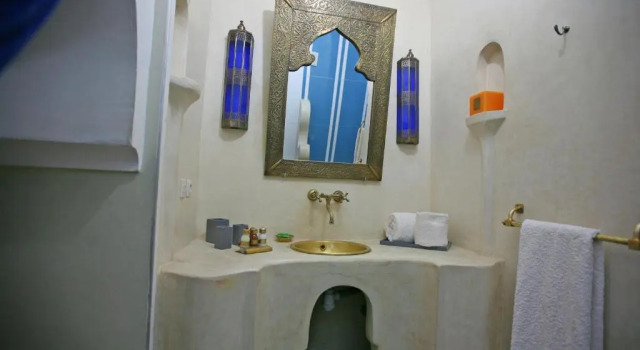 Suite Riad Ain Marrakech