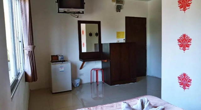 Двухместный номер Standard Baan Kanta Hotel