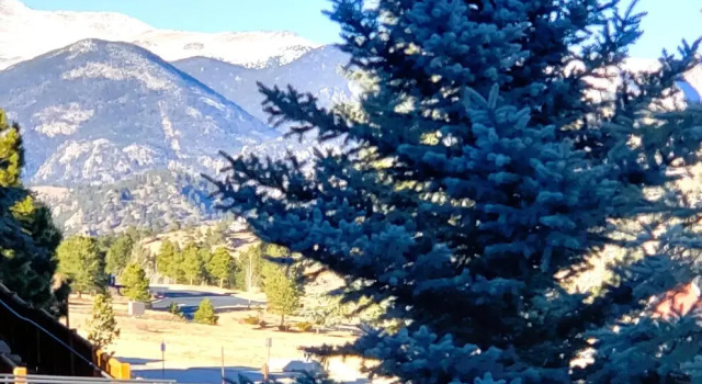 Номер Standard с 2 комнатами Estes Park Vacation Lodging