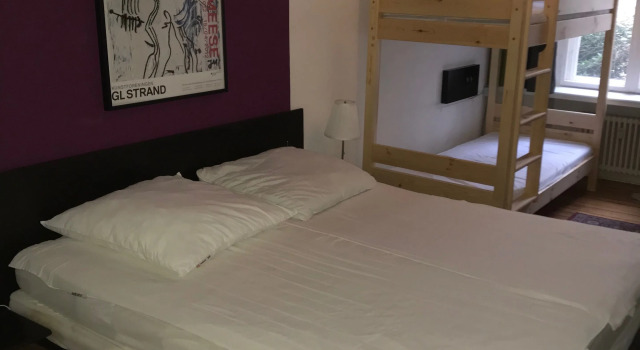 Pension Hostel StayComfort am Kurfurstendamm, Boek Hostel Hotels in Berlijn met ontbijt, Ontbijt