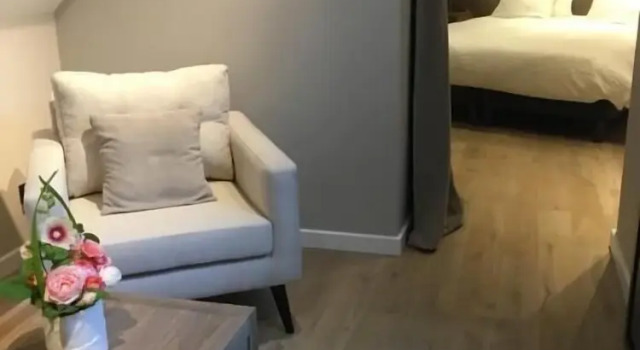 Номер Classic Le Château dHermonville B&B / Chambres dhôtes