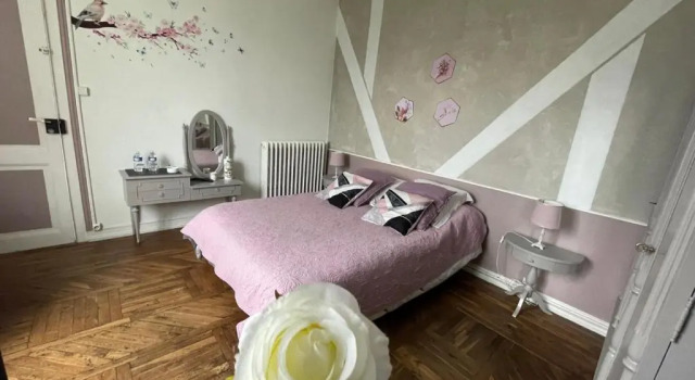 Двухместный номер Standard Le Chalet des Vignes