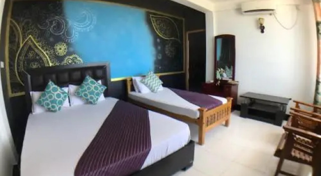 Allai Samudra Beach Resort, Забронировать Курортный отель Джафна округ Джафна
