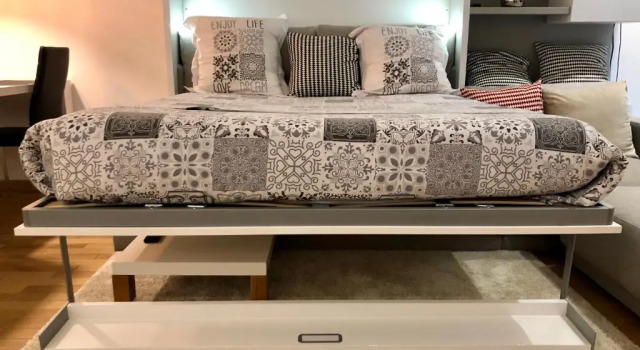 Апартаменты Deluxe Le Balcon de la Vieille Ville Annecy