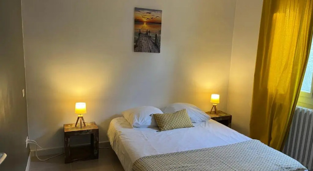 Апартаменты L Abri-côtier Appartements