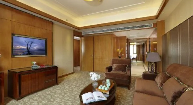 Люкс Business Yangzhou Mingfa International Hotel