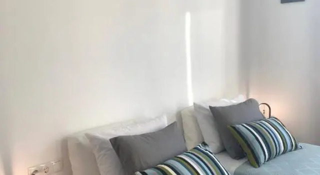 Patrikó-Bright 3-bedroom vacation home, 200m from the beach., Забронировать Отель Ретимнон Центральный Крит