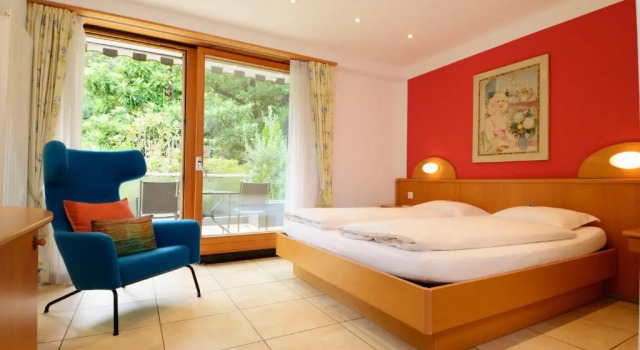 Двухместный номер Standard Hotel Collinetta