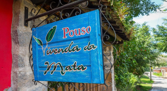 Pouso Vivenda da Mata, Rezervasyon Otel Barra Grande Paraty