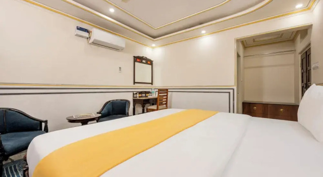Двухместный номер Superior Raghunath Haveli - A Boutique Homestay
