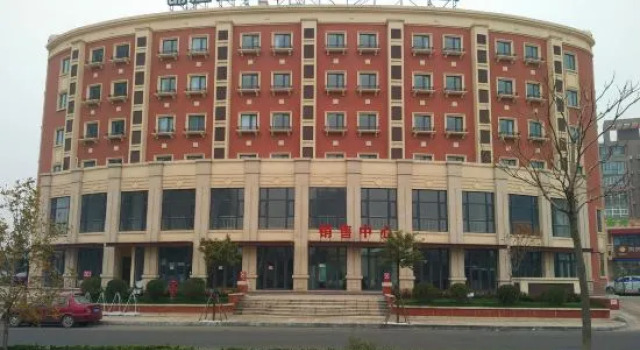 Jinjiang Inn Hotel Tianjin Binhai New Area Haiyang Hi-tech zone Branch, Buchen Sie Hotel Binhai Tianjin Area