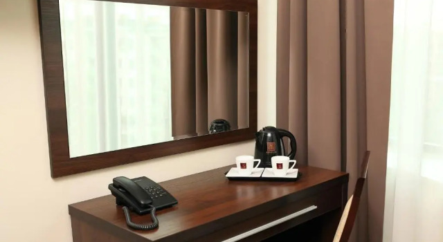 Двухместный номер Standard Hotel Forum Fitness Spa & Wellness
