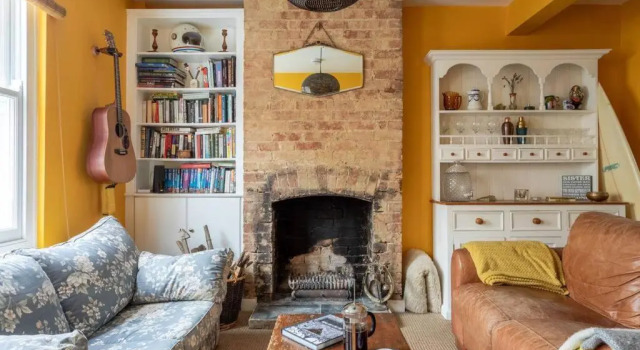 Коттедж Stylish and Cosy Home in Central Cambridge