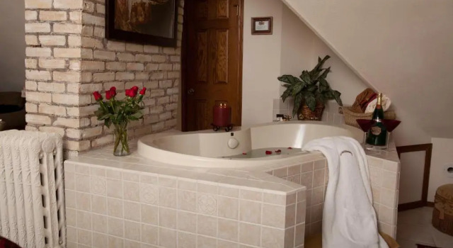 Suite Deluxe Franklin Street Inn Bed and Breakfast
