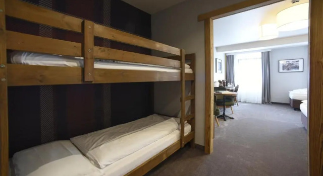 Семейный номер Standard Hotel Orso Grigio