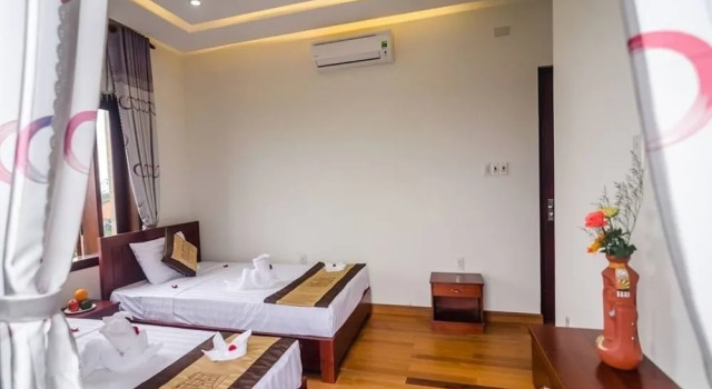 Lantern Villa, Rezervovat Vila Hotely v Quang Nam s parkováním, Parkování