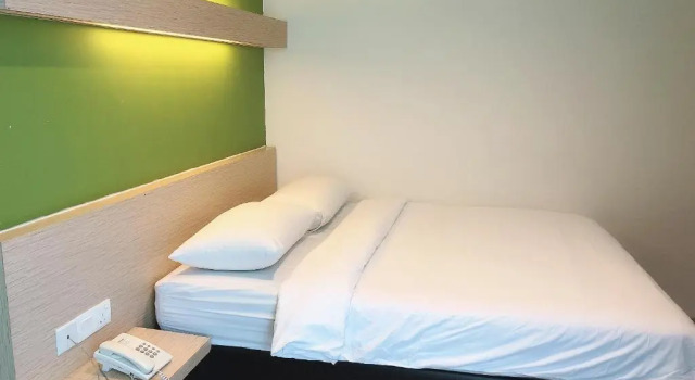 Двухместный номер Deluxe Tras Mutiara Hotel Bentong