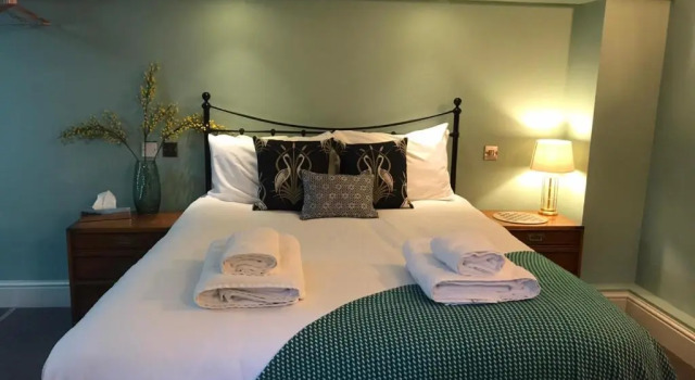 Полулюкс с видом на сад Haweswater Hotel