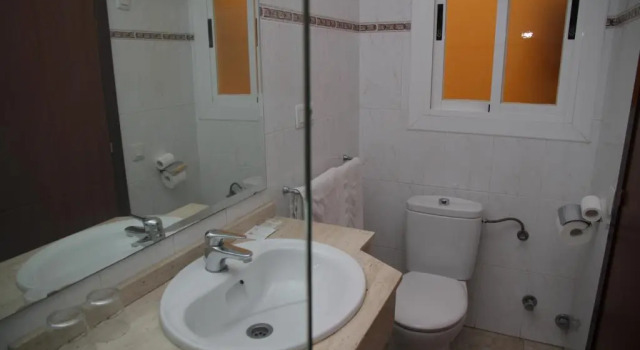 Номер Standard Hotel Real Castellon