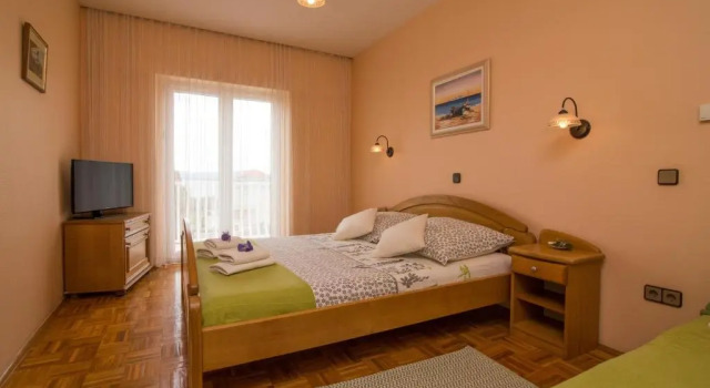 Апартаменты Pansion Adria