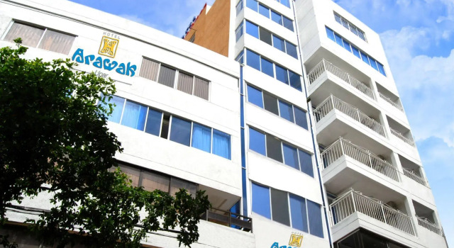 Hotel Arawak Upar