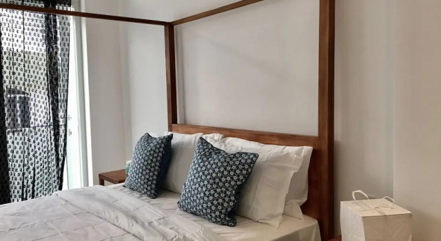 Номер Deluxe Vivid Garden Homestay