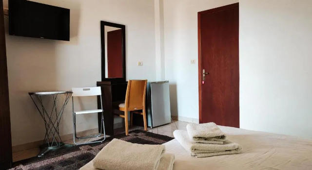 Двухместный номер Deluxe Guesthouse Villa Joanna&Mattheo