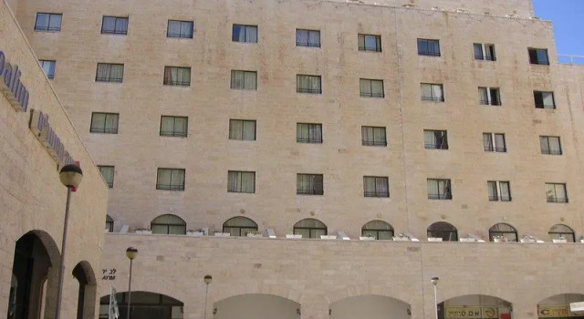 Номер Standard Lev Yerushalayim Hotel