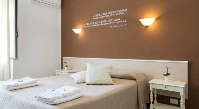 Двухместный номер Standard Hotel Villa Rita