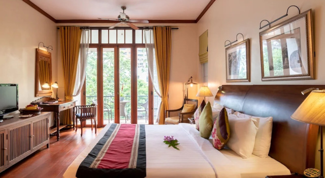 Номер Deluxe Ariyasom Villa