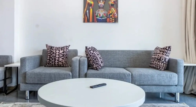 Himalaya Heights Furnished Apartments, Prenota Appartamento Hotel a Nairobi con parcheggio, Parcheggio