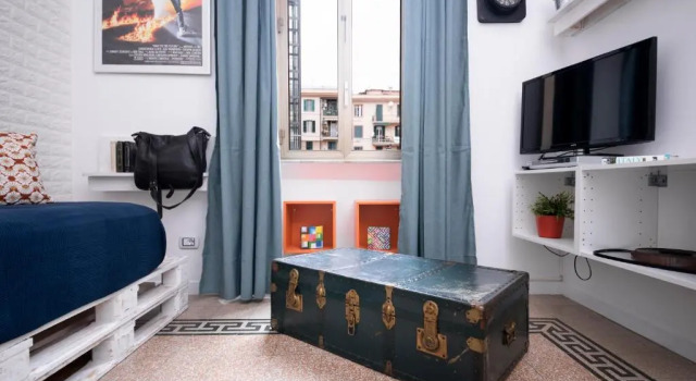 Interno 6 San Pietro