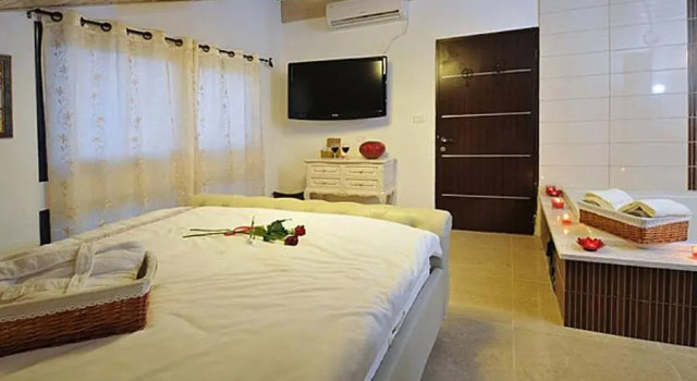 A Window to Kinneret, Prenota Hotel Hotel a Israele Distretto Nord con piscina, Piscina