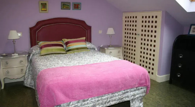 Двухместный номер Standard Posada Casa de Valle