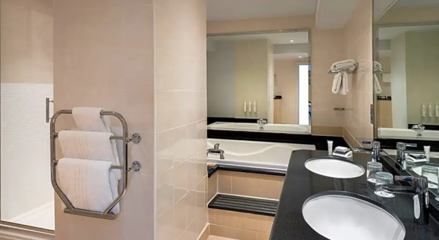 Номер Standard Delta Hotels by Marriott Northampton