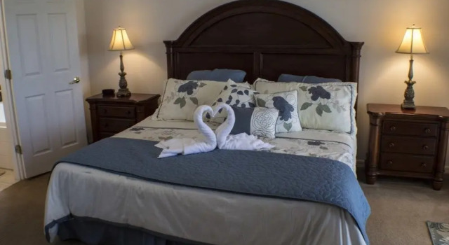 Ip60228 - Highgate at Legacy Park - 4 Bed 3 Baths Villa, Book Villa Hoteller i Four Corners med pool, Swimmingpool