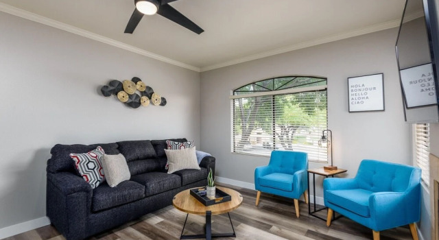 Captiva 1 Bedroom Condo by Redawning, Забронировать Отель Отели Скотсдейл с парковкой, Парковка