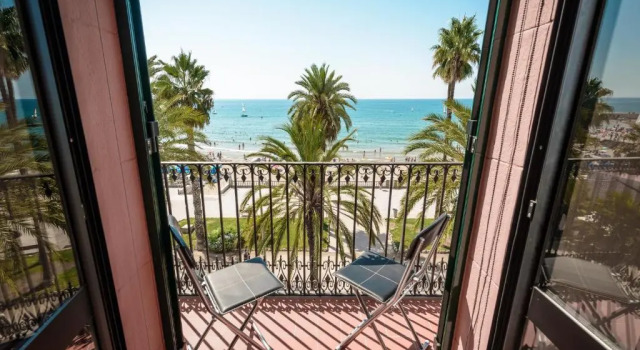 Апартаменты InSitges Riberas Beach