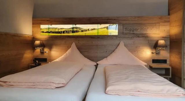 Полулюкс Hotel Bigger Hof - Wirtshaus Platzhirsch am Jahnplatz
