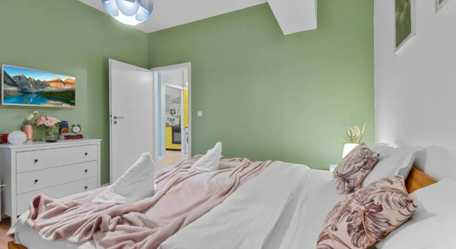 Asteri Garden & Terrace Apartment, Забронировать Апартаменты/квартира Апартаменты Прахова, Апартаменты/квартира