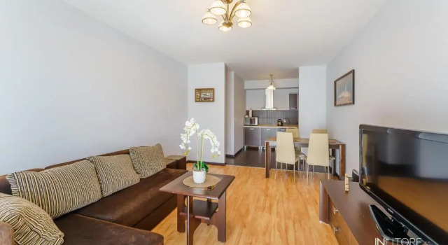 Апартаменты c 1 комнатой 3L Apartments Aquarius