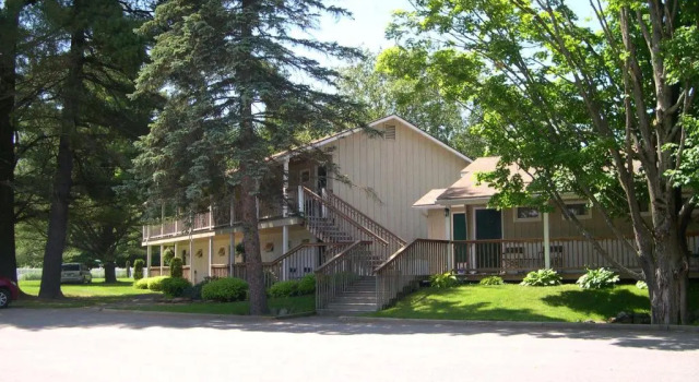 Четырёхместный номер Superior Stowe Motel & Snowdrift