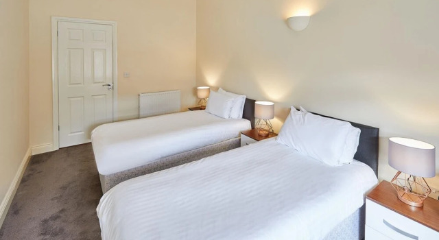 Host Stay Sea View Montague Apartments, Prenota Appartamento Whitley Bay Tyne and Wear