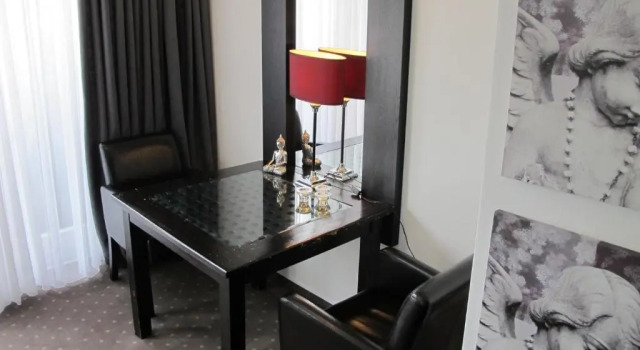 Апартаменты Executive Sandkorn-Büsum