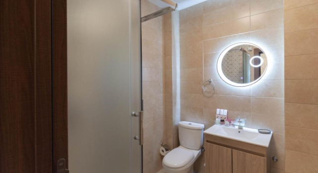 Студия Hotel Pasha
