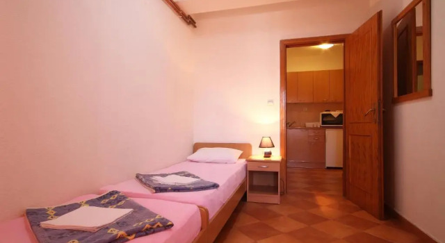 Апартаменты Apartments Fjondra