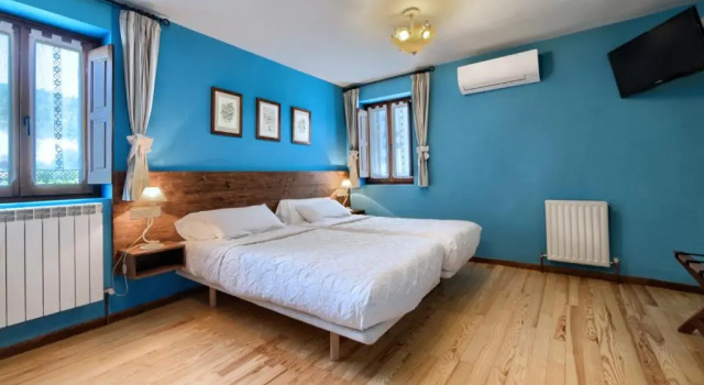 Двухместный номер Standard Hotel Rural El Almadiero